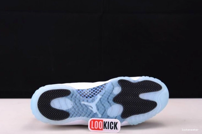 Reps LUCY Air Jordan Low 11 Blue AV2187-117 Legend 0816